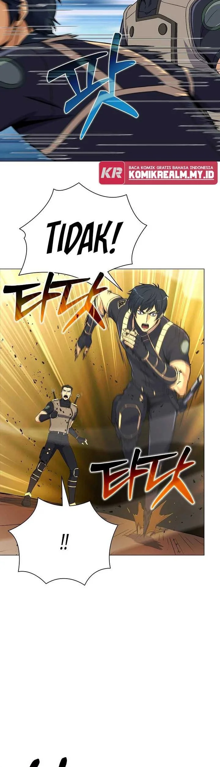 The Ravenous Hunter Chapter 57 Gambar 3