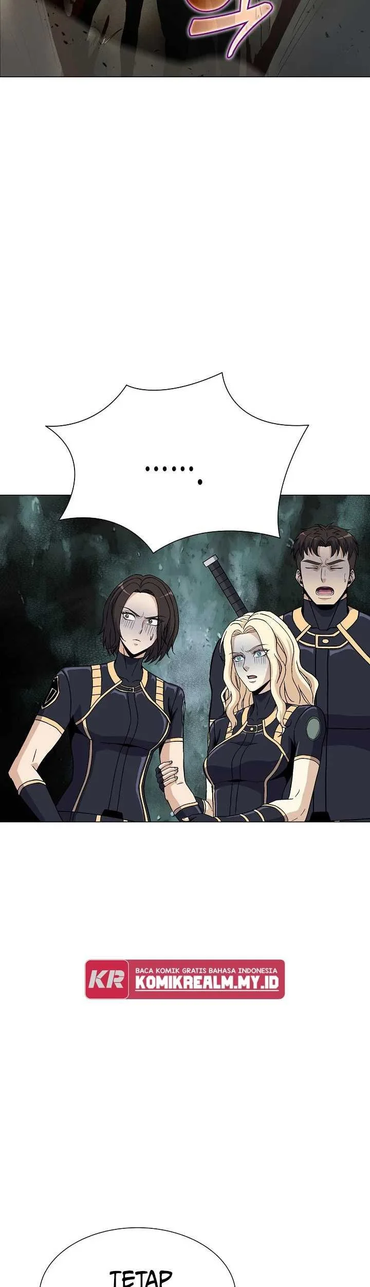 The Ravenous Hunter Chapter 57 Gambar 54