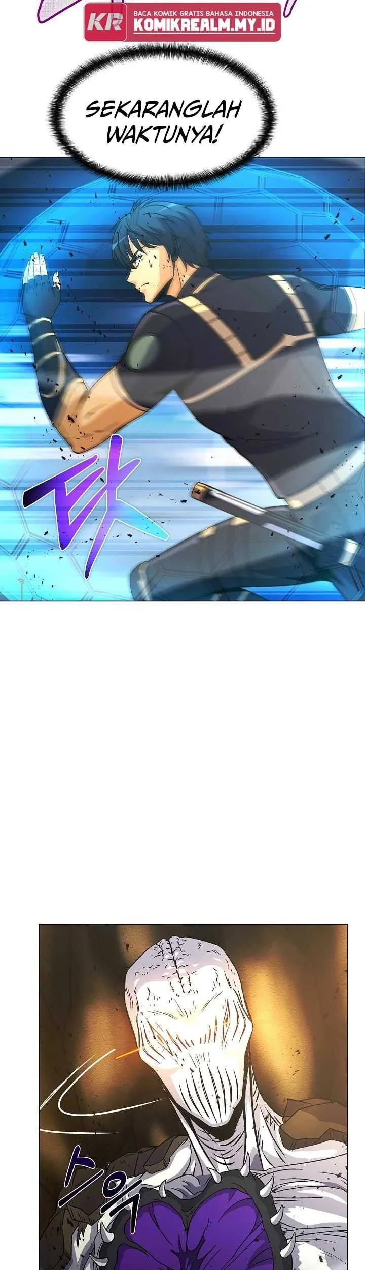 The Ravenous Hunter Chapter 57 Gambar 60