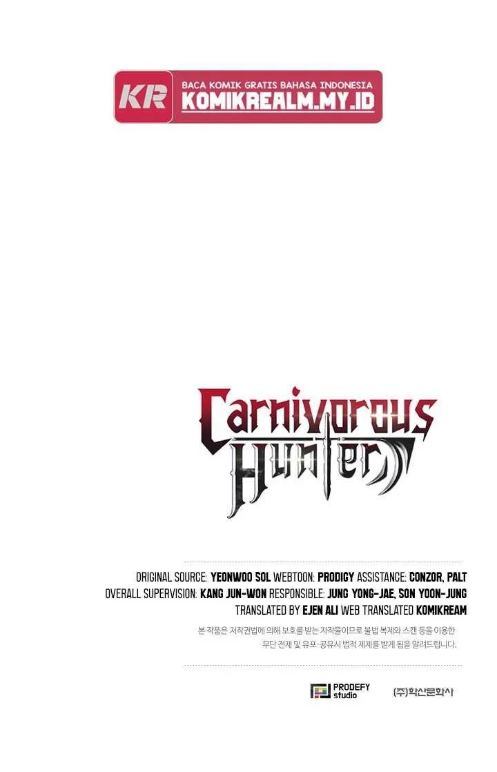 The Ravenous Hunter Chapter 57 Gambar 63