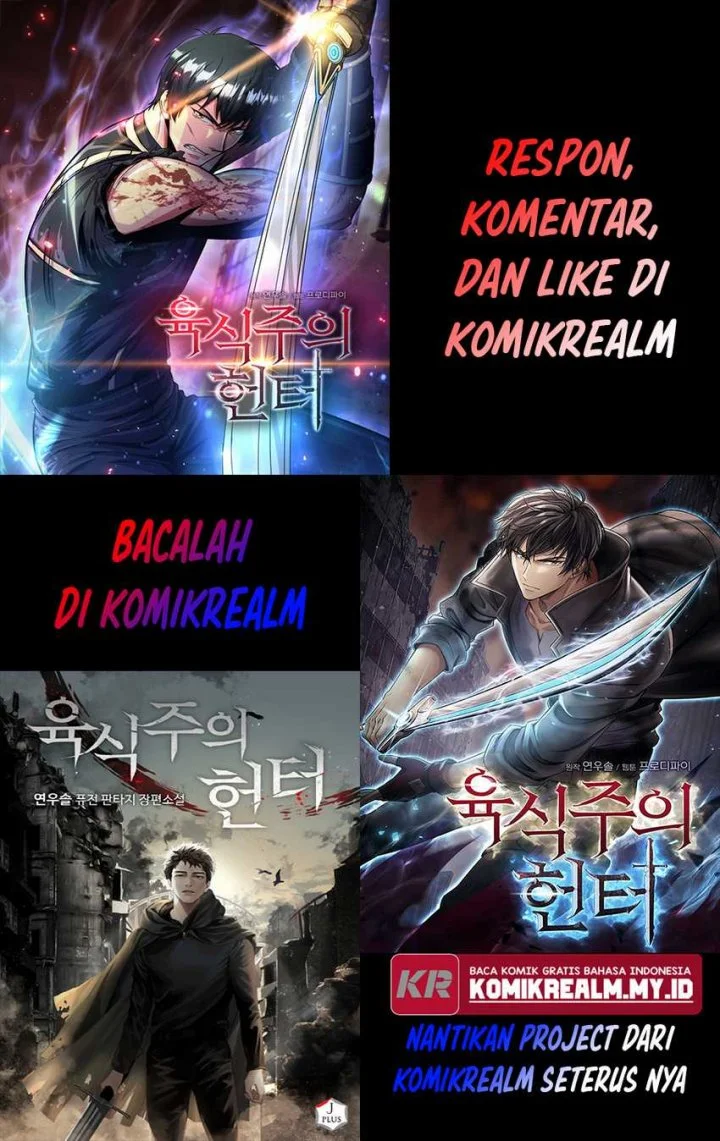 The Ravenous Hunter Chapter 57 Gambar 64