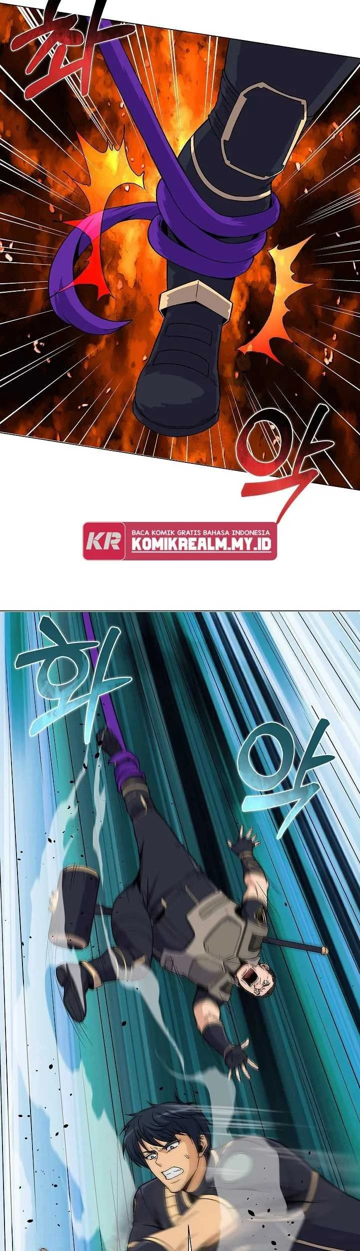 The Ravenous Hunter Chapter 57 Gambar 4