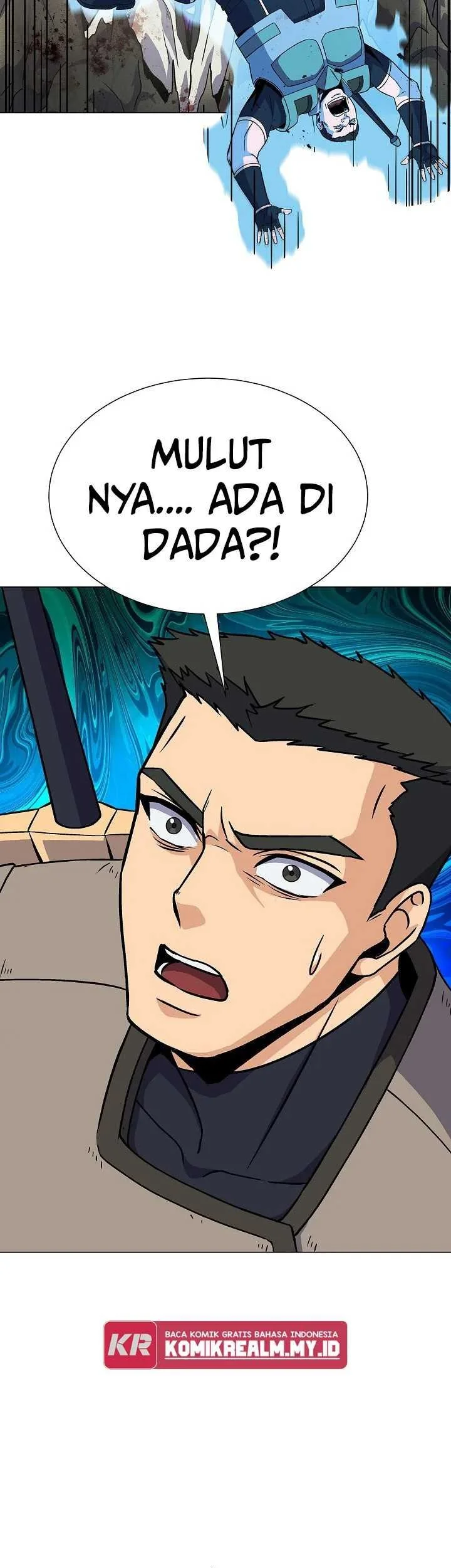 The Ravenous Hunter Chapter 57 Gambar 8