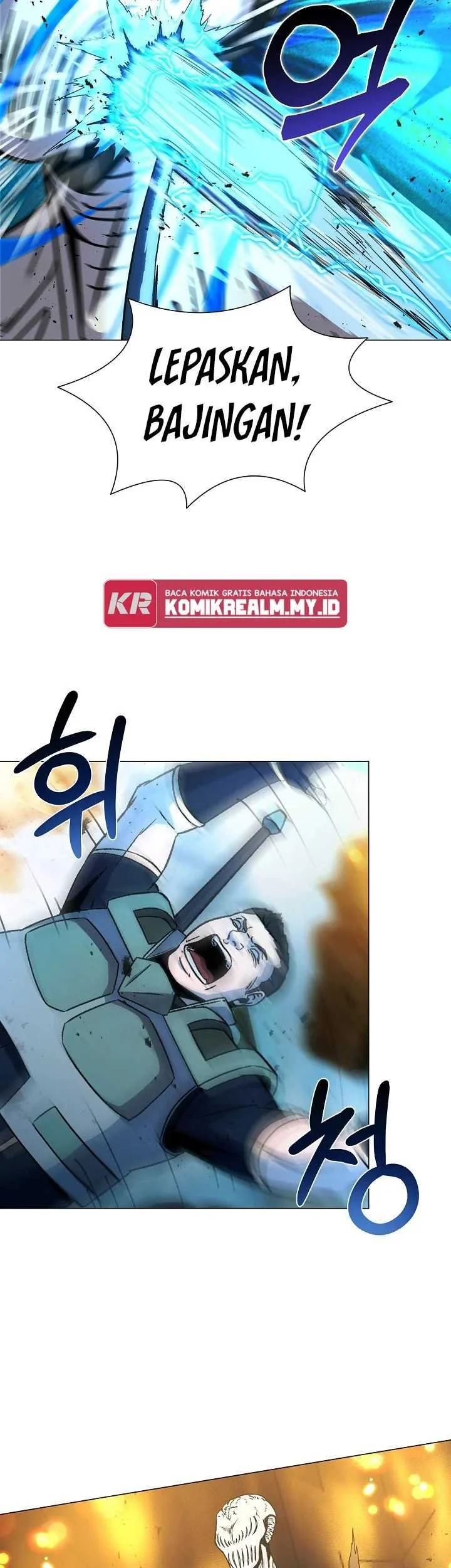 The Ravenous Hunter Chapter 57 Gambar 10