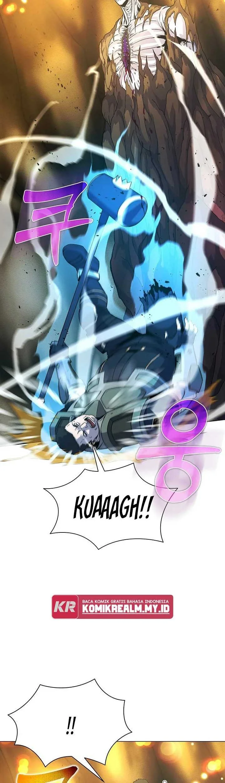 The Ravenous Hunter Chapter 57 Gambar 11