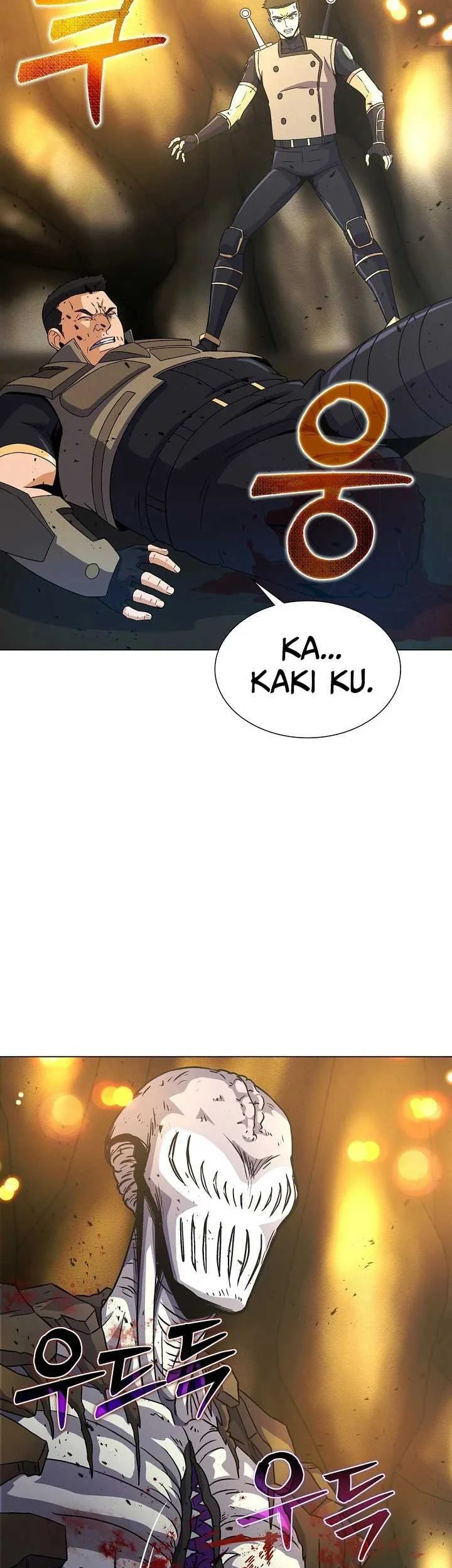 The Ravenous Hunter Chapter 57 Gambar 12