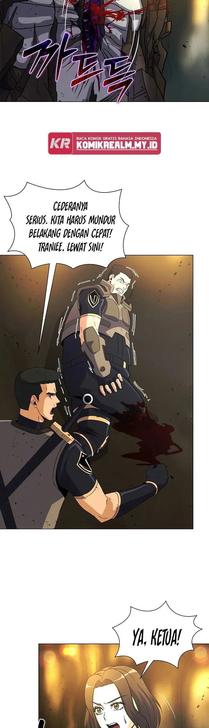 The Ravenous Hunter Chapter 57 Gambar 13