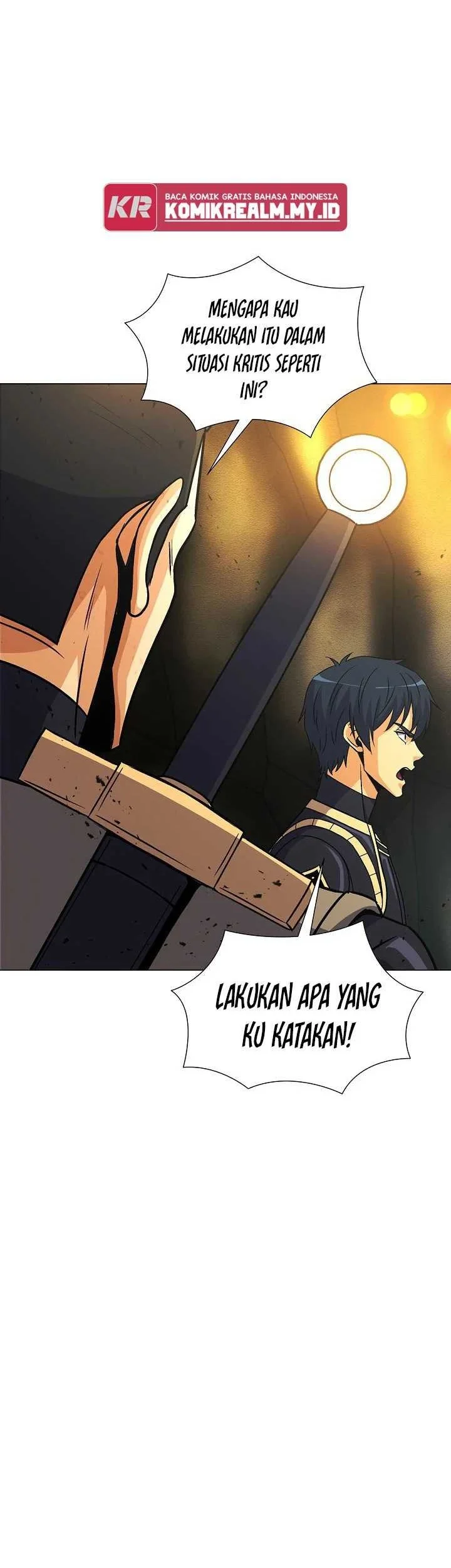 The Ravenous Hunter Chapter 57 Gambar 16