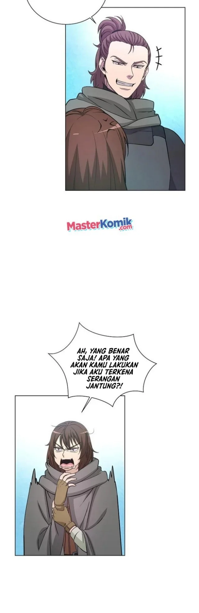 The Ravenous Hunter Chapter 6 Gambar 11