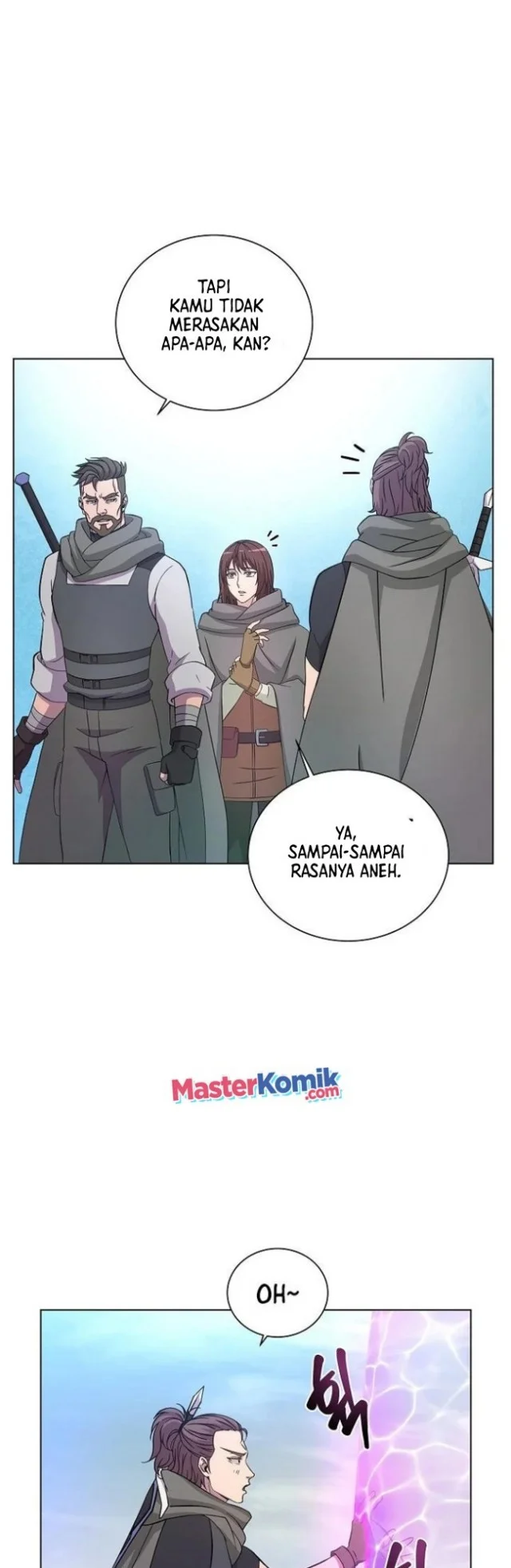 The Ravenous Hunter Chapter 6 Gambar 12