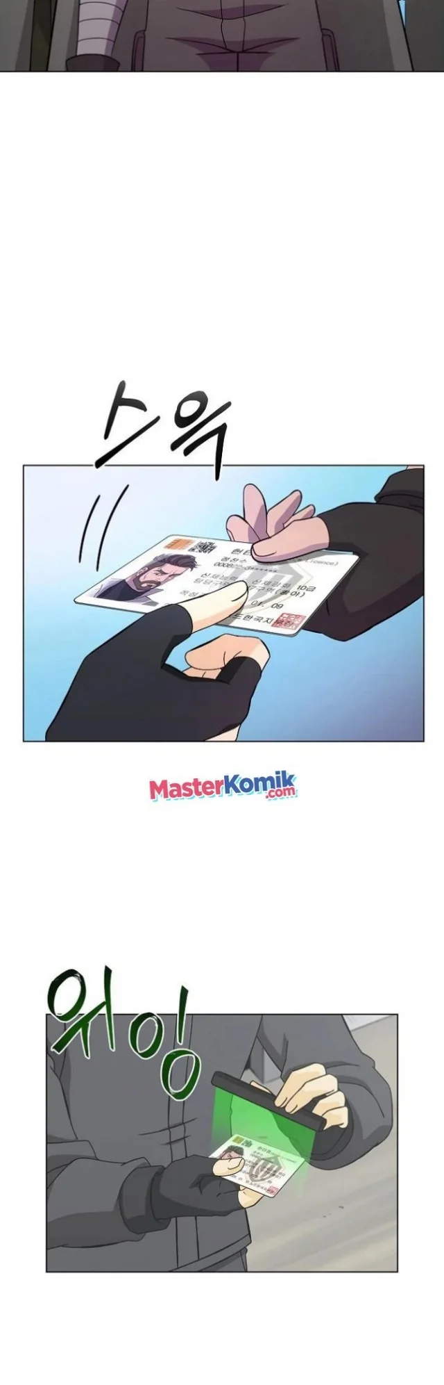 The Ravenous Hunter Chapter 6 Gambar 18