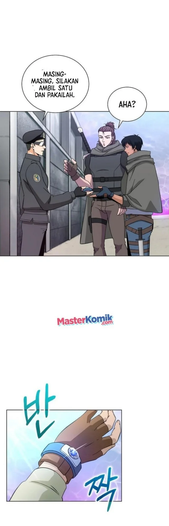 The Ravenous Hunter Chapter 6 Gambar 19