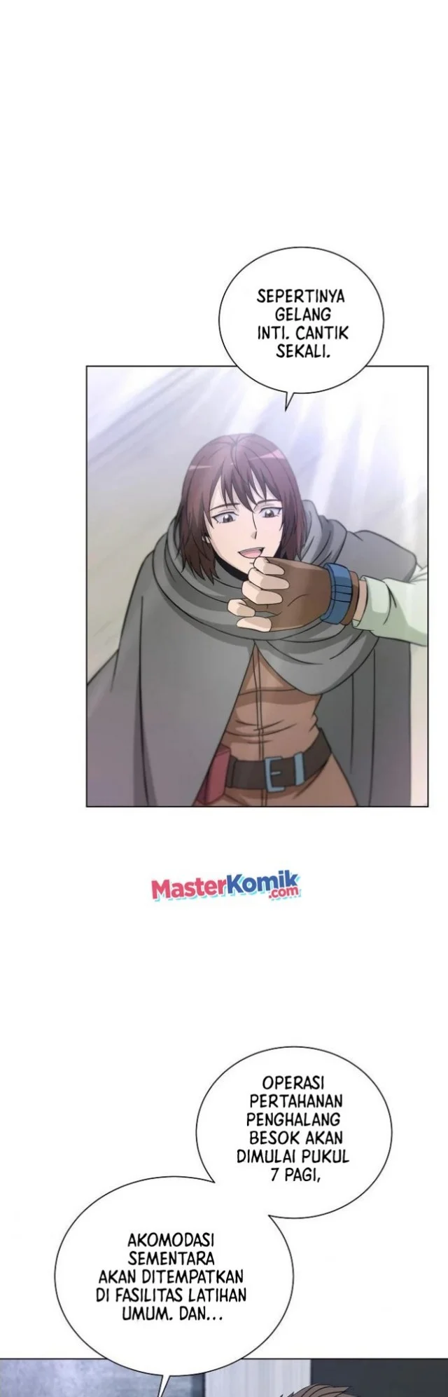 The Ravenous Hunter Chapter 6 Gambar 20