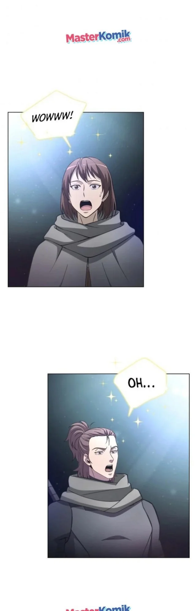 The Ravenous Hunter Chapter 6 Gambar 26