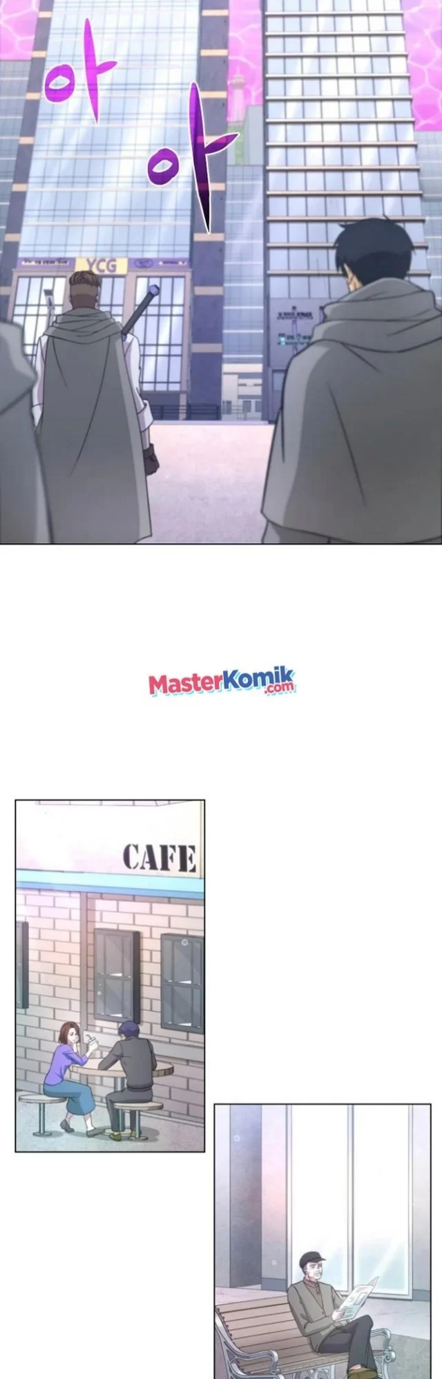 The Ravenous Hunter Chapter 6 Gambar 28