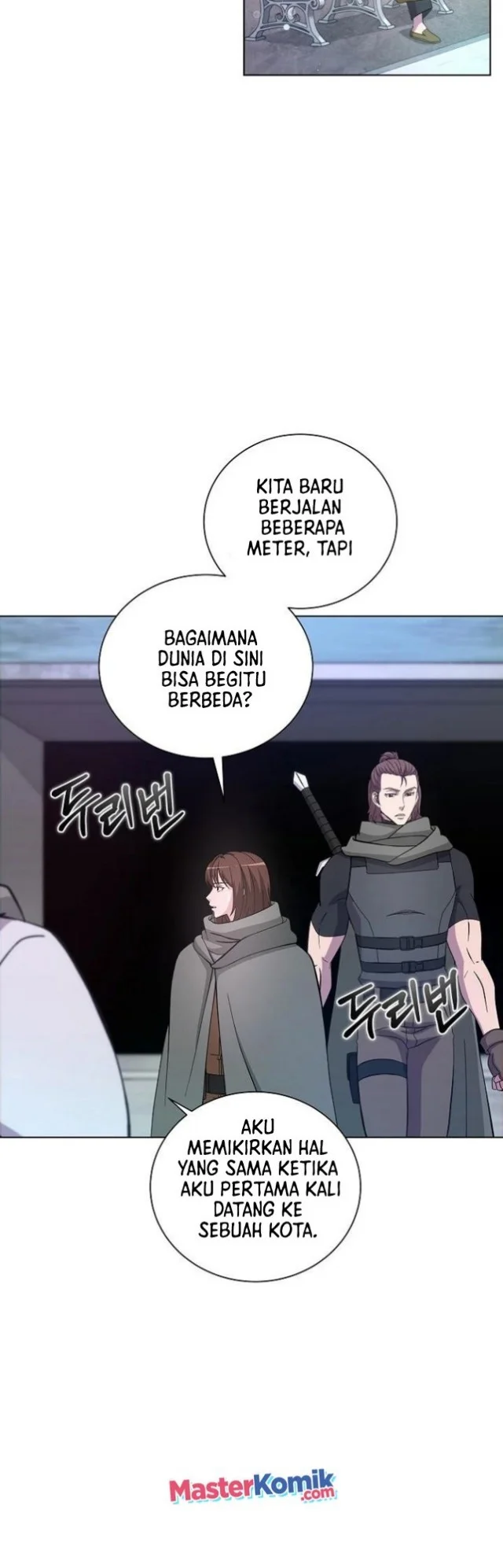 The Ravenous Hunter Chapter 6 Gambar 29