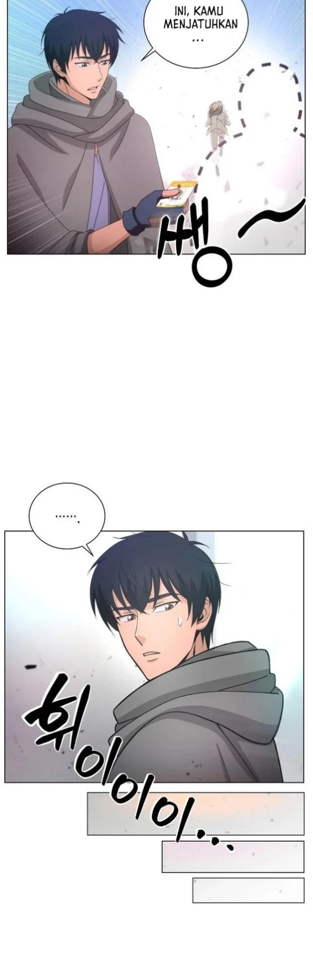 The Ravenous Hunter Chapter 6 Gambar 36