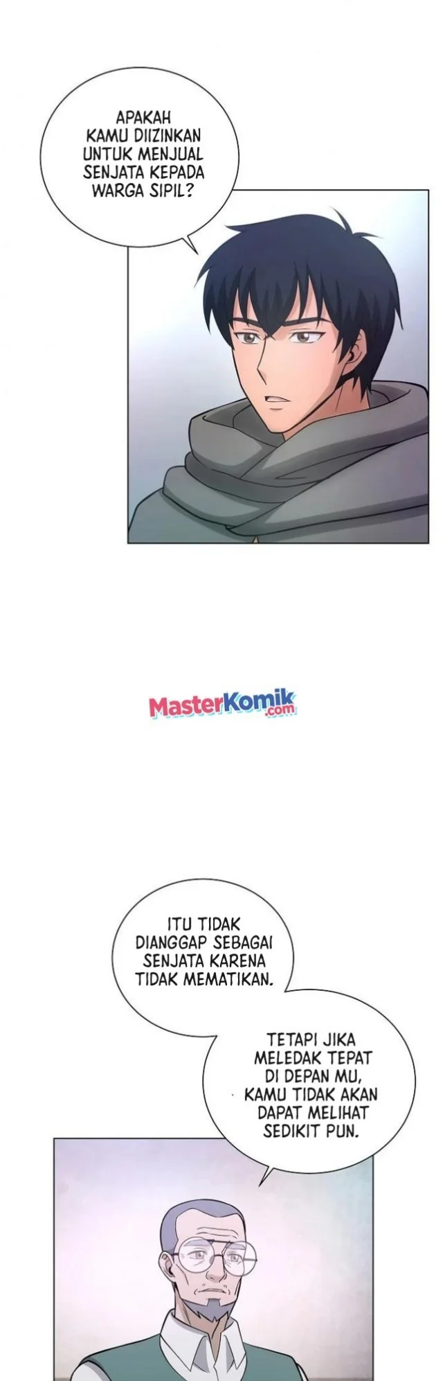 The Ravenous Hunter Chapter 6 Gambar 40