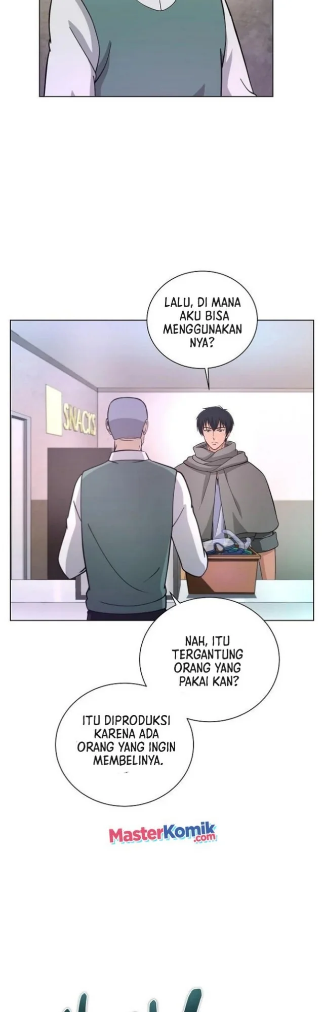 The Ravenous Hunter Chapter 6 Gambar 41