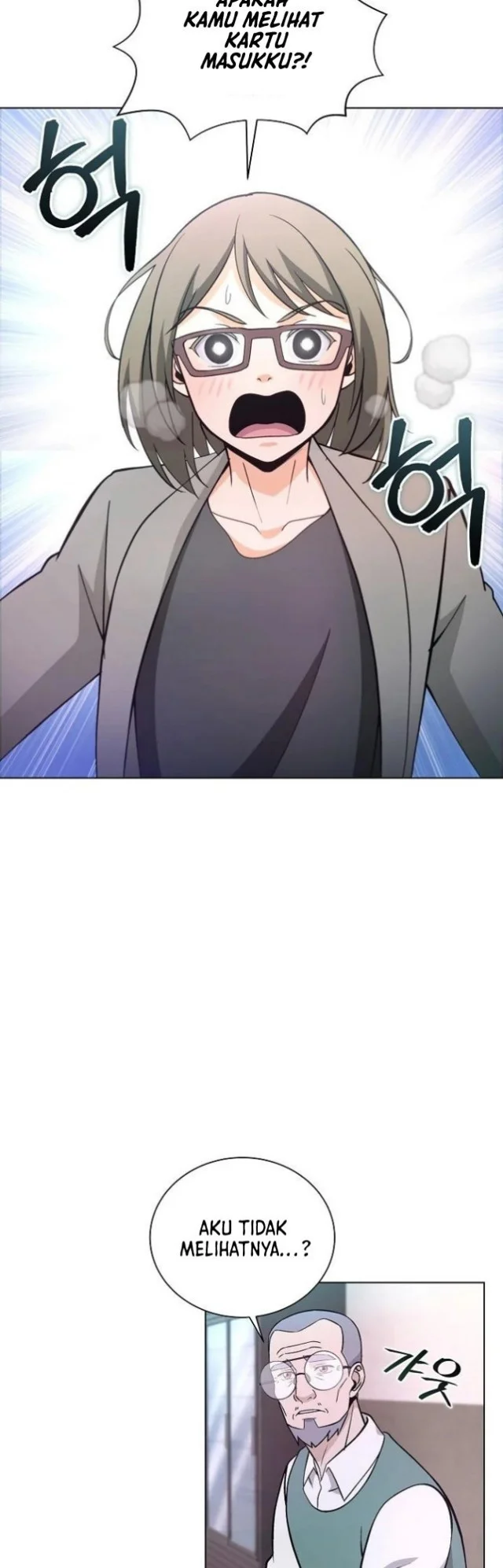 The Ravenous Hunter Chapter 6 Gambar 43