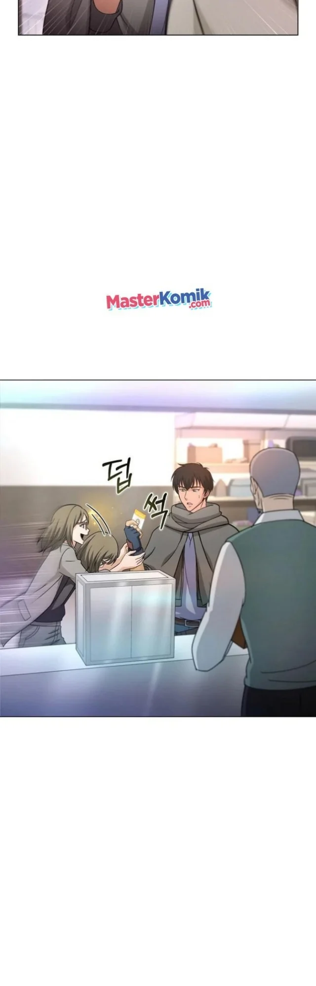 The Ravenous Hunter Chapter 6 Gambar 45