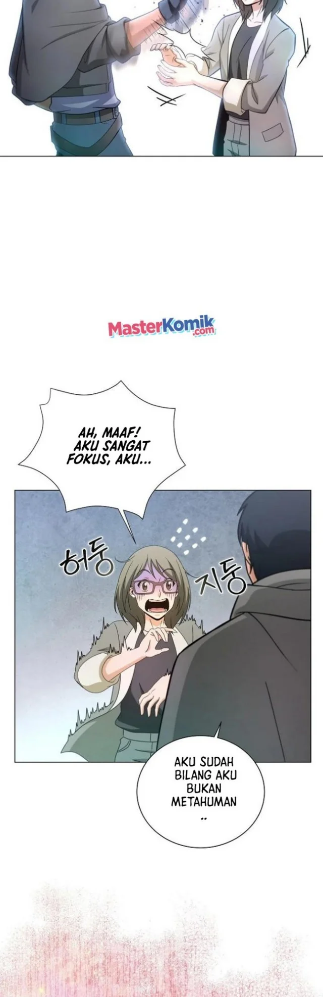 The Ravenous Hunter Chapter 6 Gambar 50