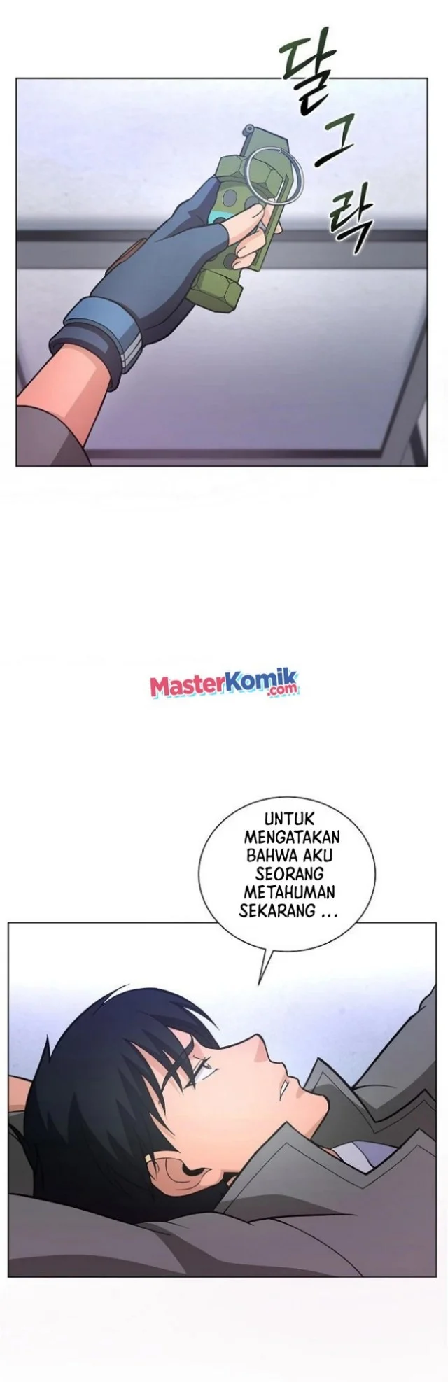 The Ravenous Hunter Chapter 6 Gambar 56