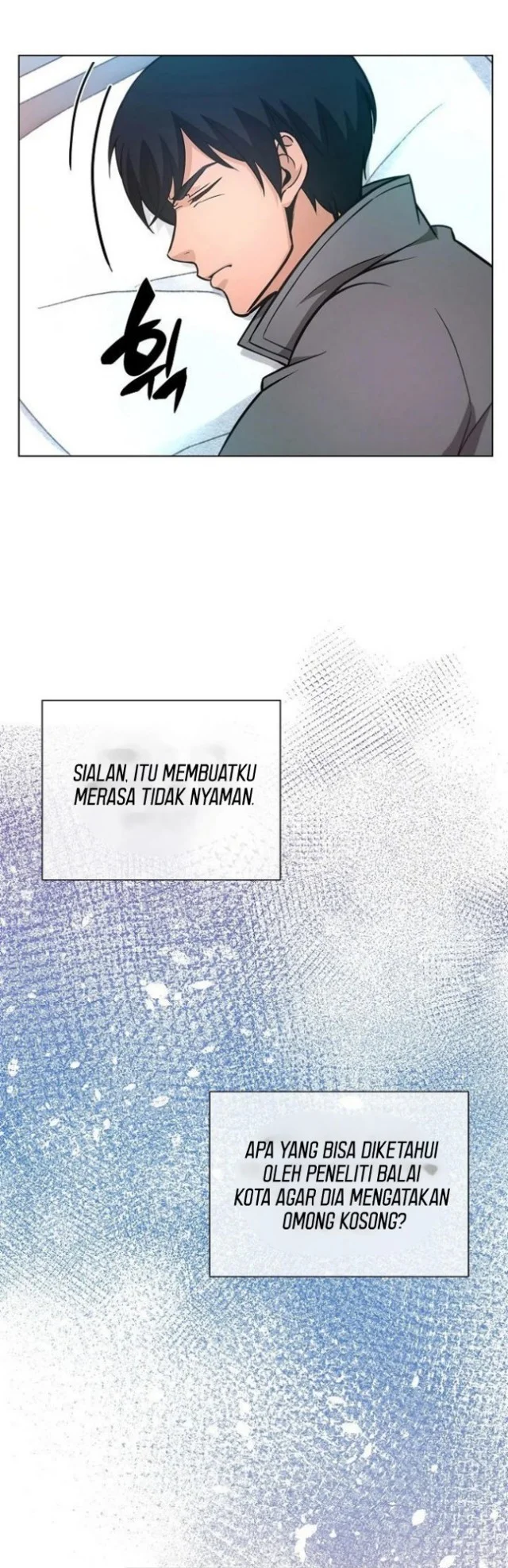 The Ravenous Hunter Chapter 6 Gambar 59