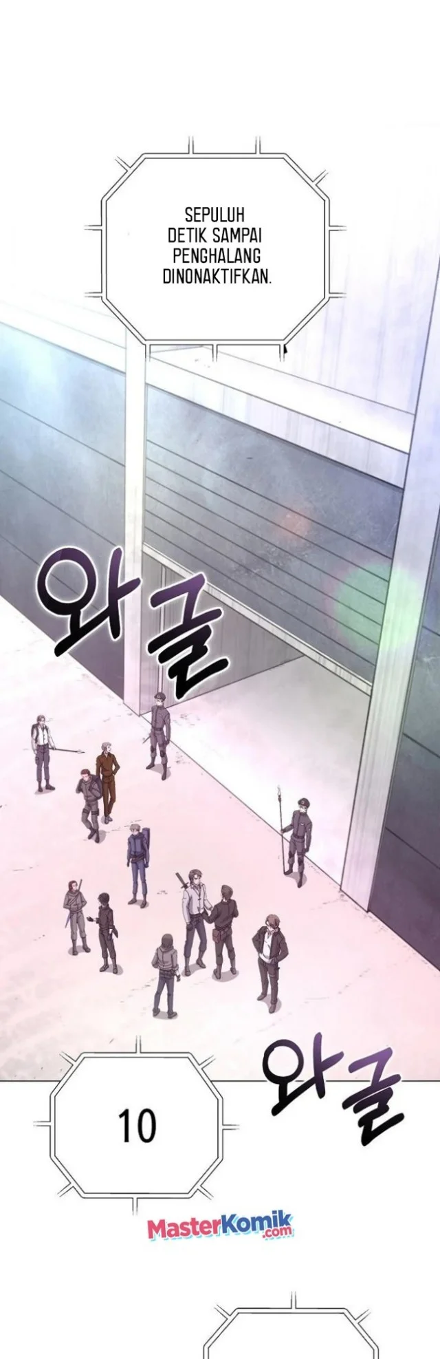 The Ravenous Hunter Chapter 6 Gambar 61