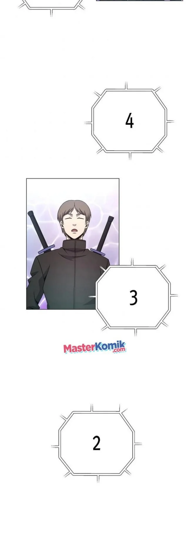 The Ravenous Hunter Chapter 6 Gambar 63