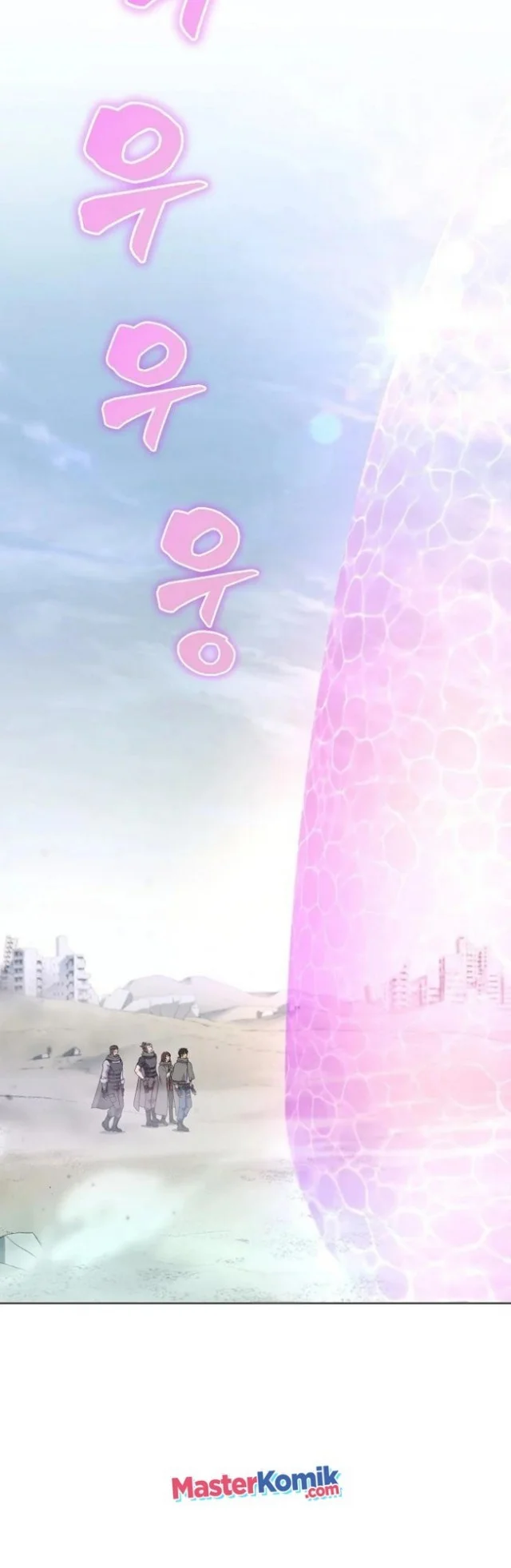 The Ravenous Hunter Chapter 6 Gambar 7