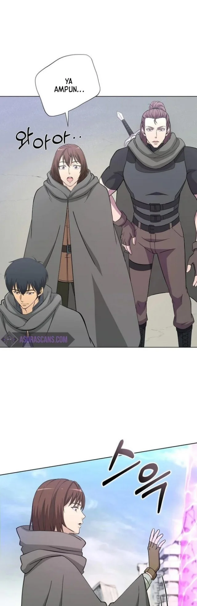 The Ravenous Hunter Chapter 6 Gambar 8