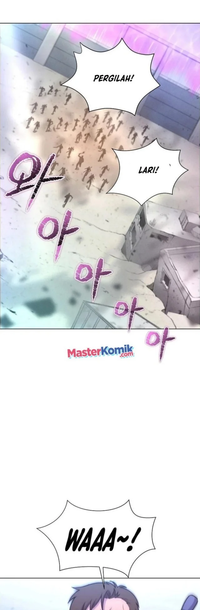 The Ravenous Hunter Chapter 7 Gambar 11