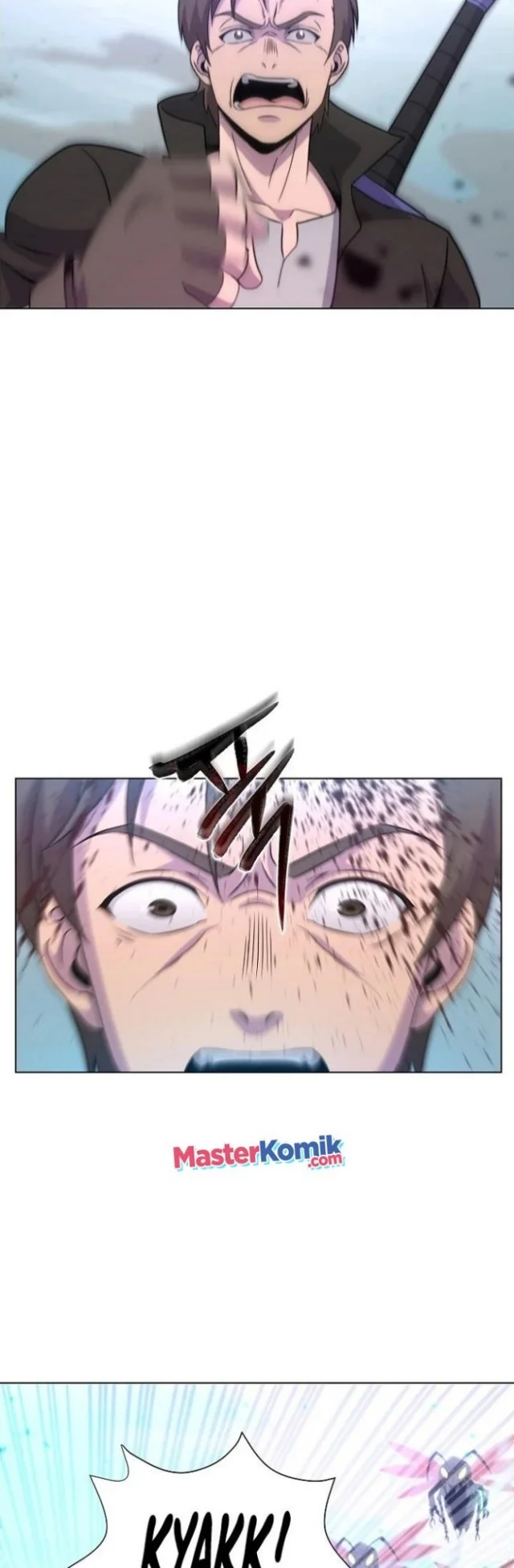 The Ravenous Hunter Chapter 7 Gambar 12