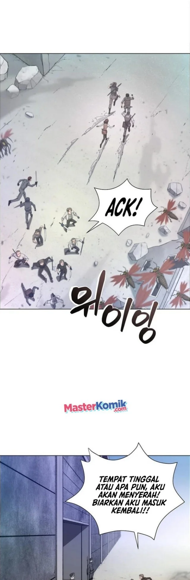 The Ravenous Hunter Chapter 7 Gambar 15