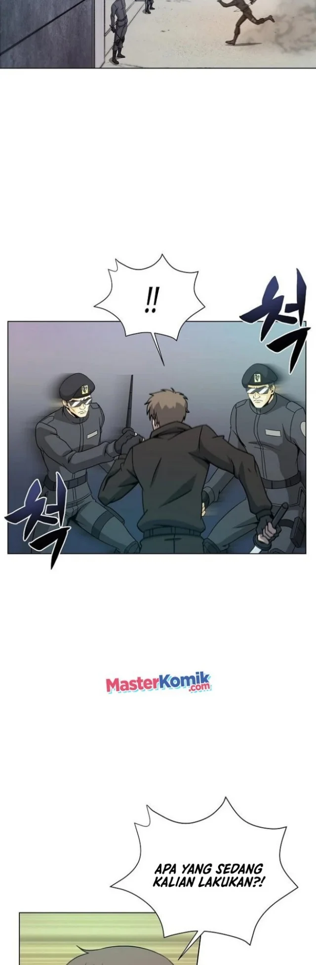 The Ravenous Hunter Chapter 7 Gambar 16