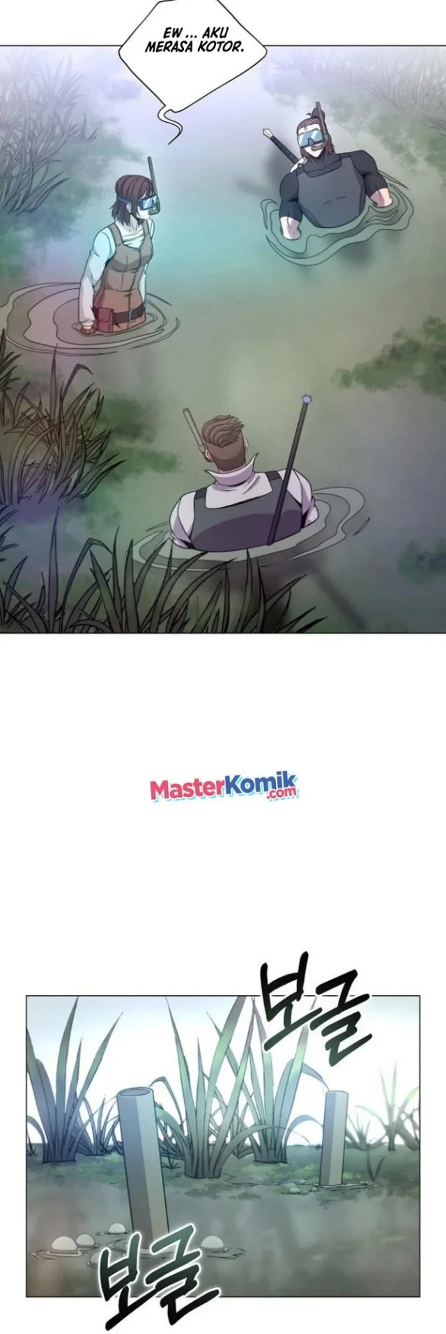 The Ravenous Hunter Chapter 7 Gambar 28