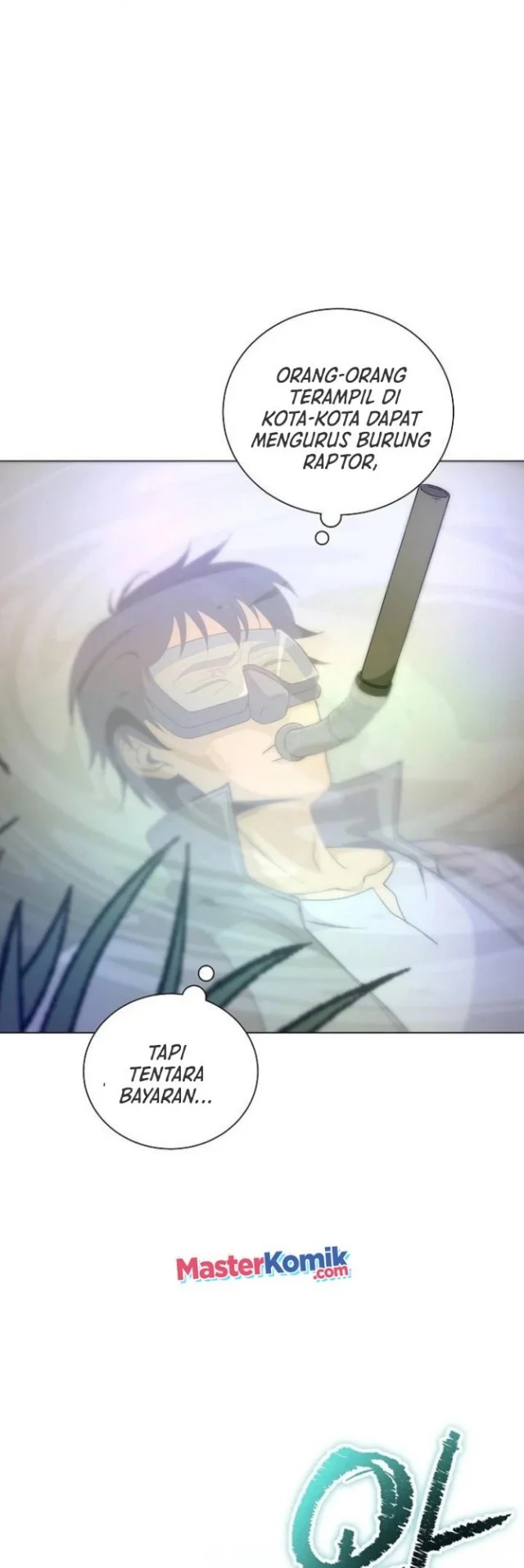 The Ravenous Hunter Chapter 7 Gambar 29