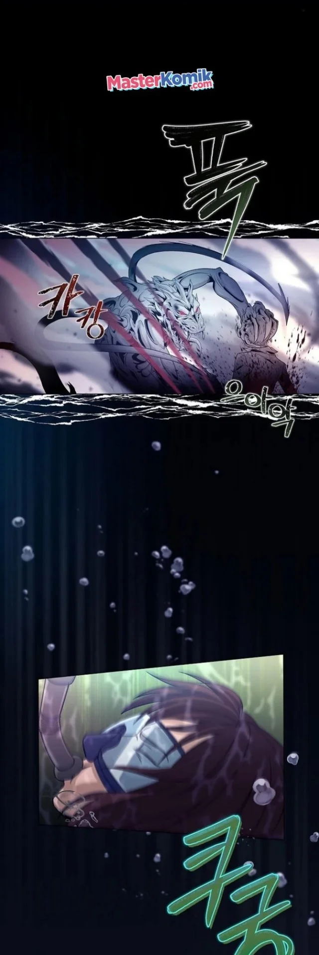 The Ravenous Hunter Chapter 7 Gambar 31