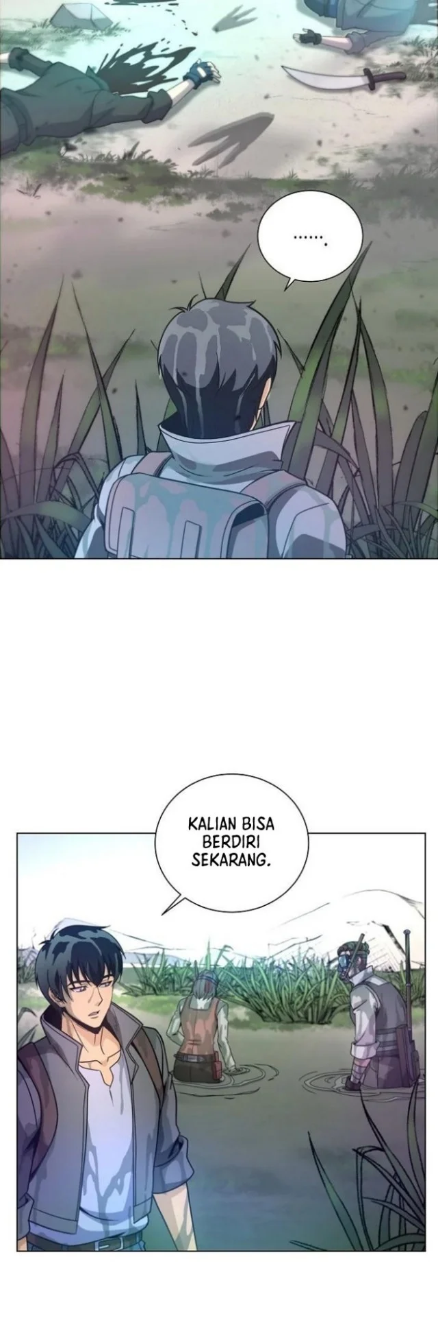 The Ravenous Hunter Chapter 7 Gambar 36