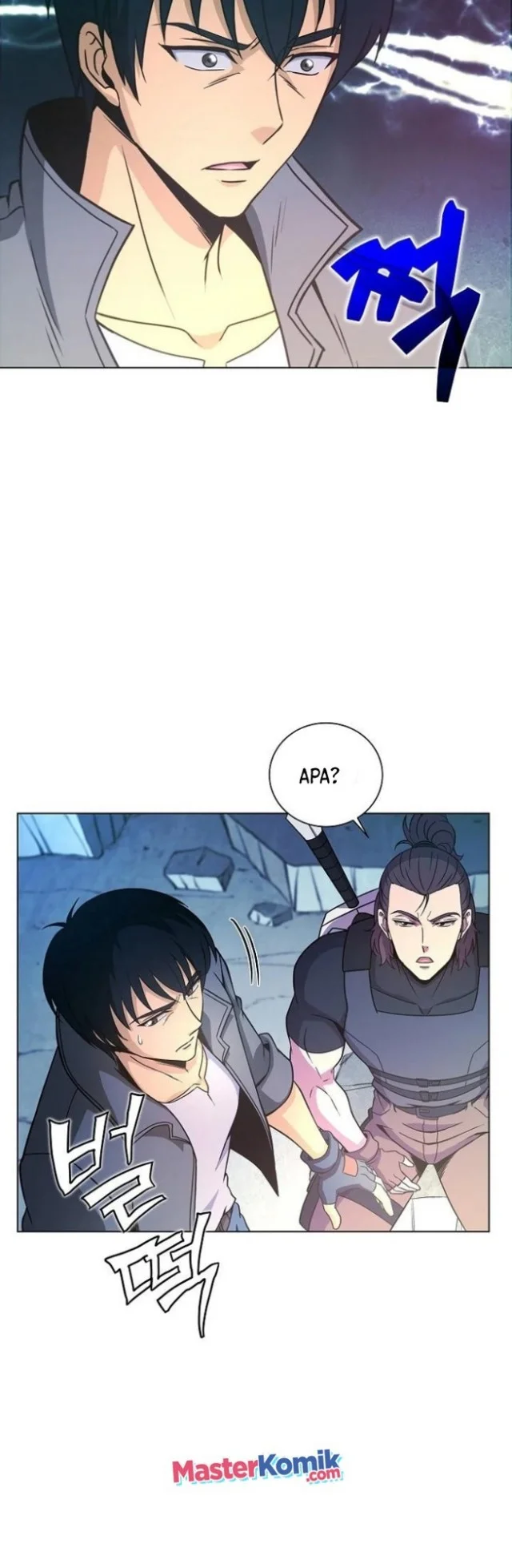 The Ravenous Hunter Chapter 7 Gambar 43