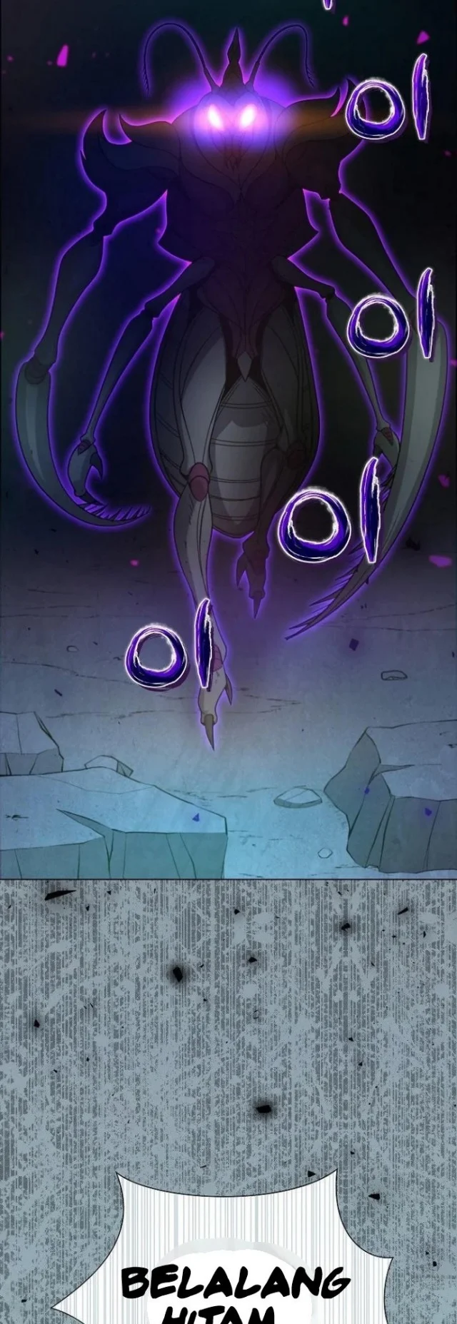 The Ravenous Hunter Chapter 7 Gambar 54