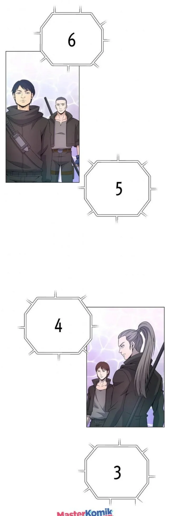 The Ravenous Hunter Chapter 7 Gambar 7