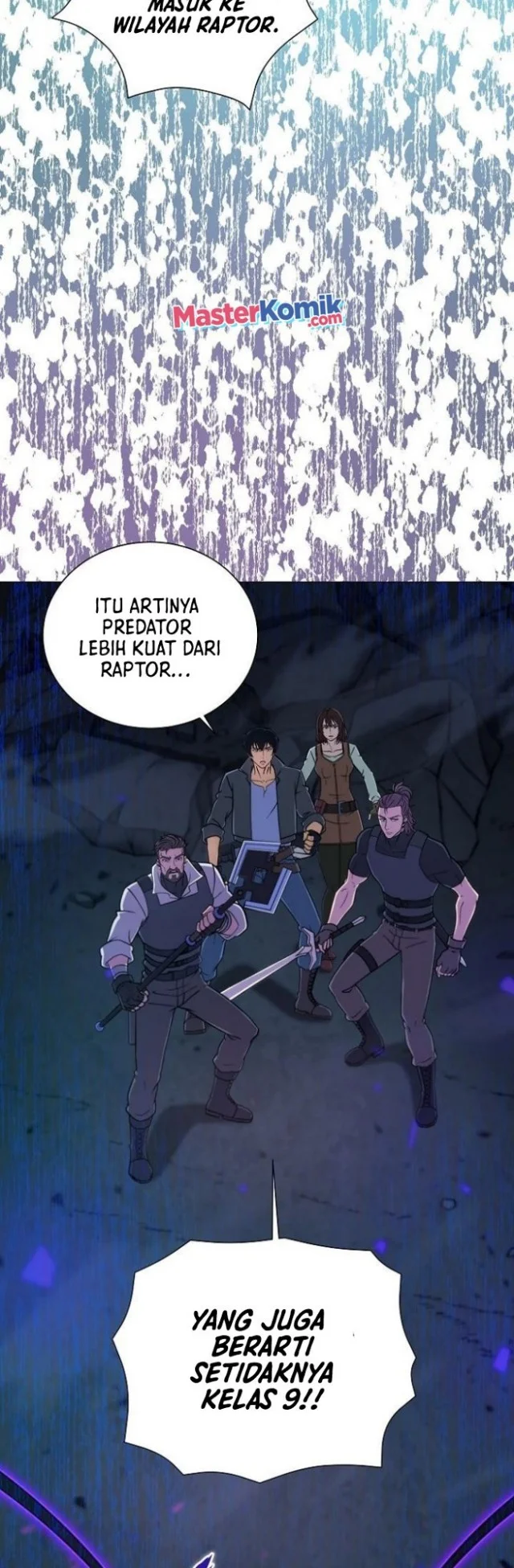 The Ravenous Hunter Chapter 8 Gambar 10