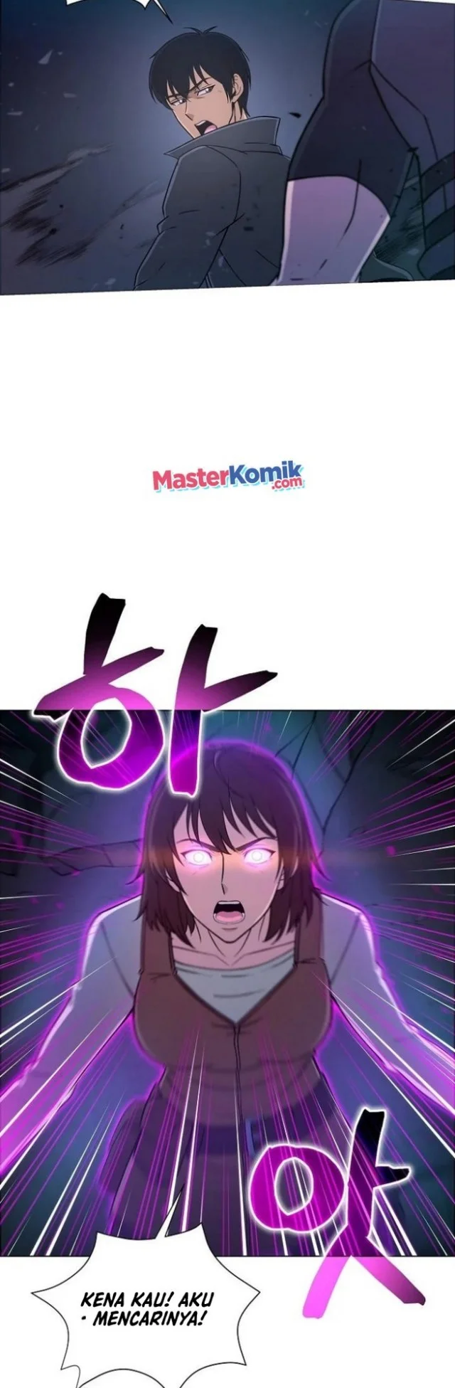 The Ravenous Hunter Chapter 8 Gambar 16