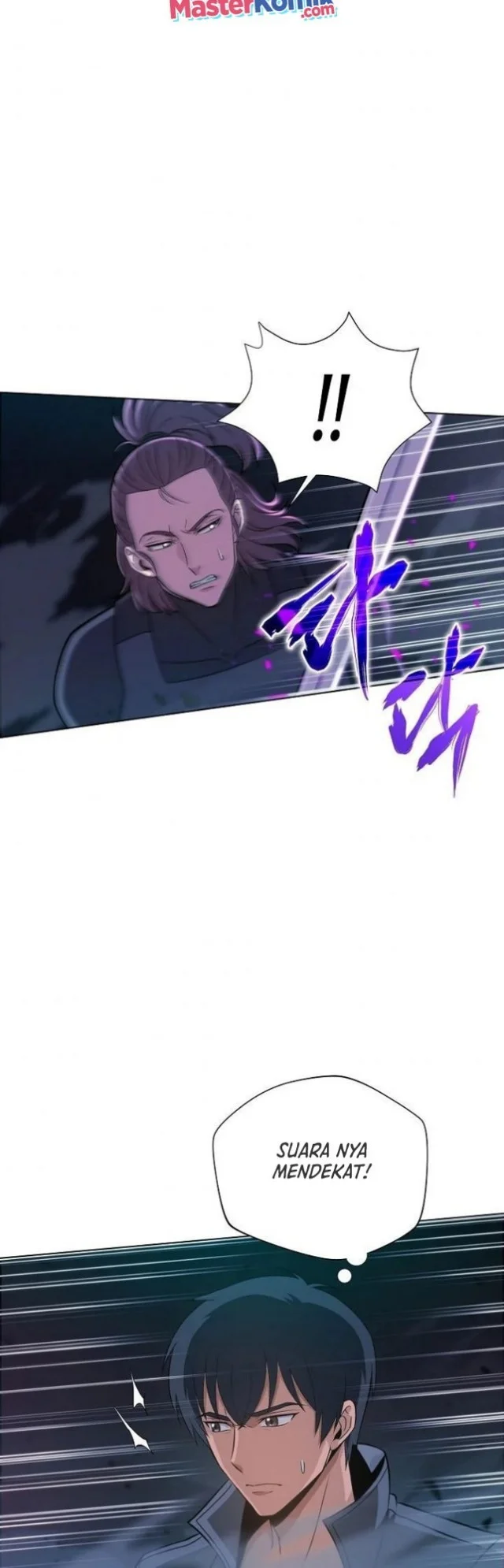 The Ravenous Hunter Chapter 8 Gambar 21