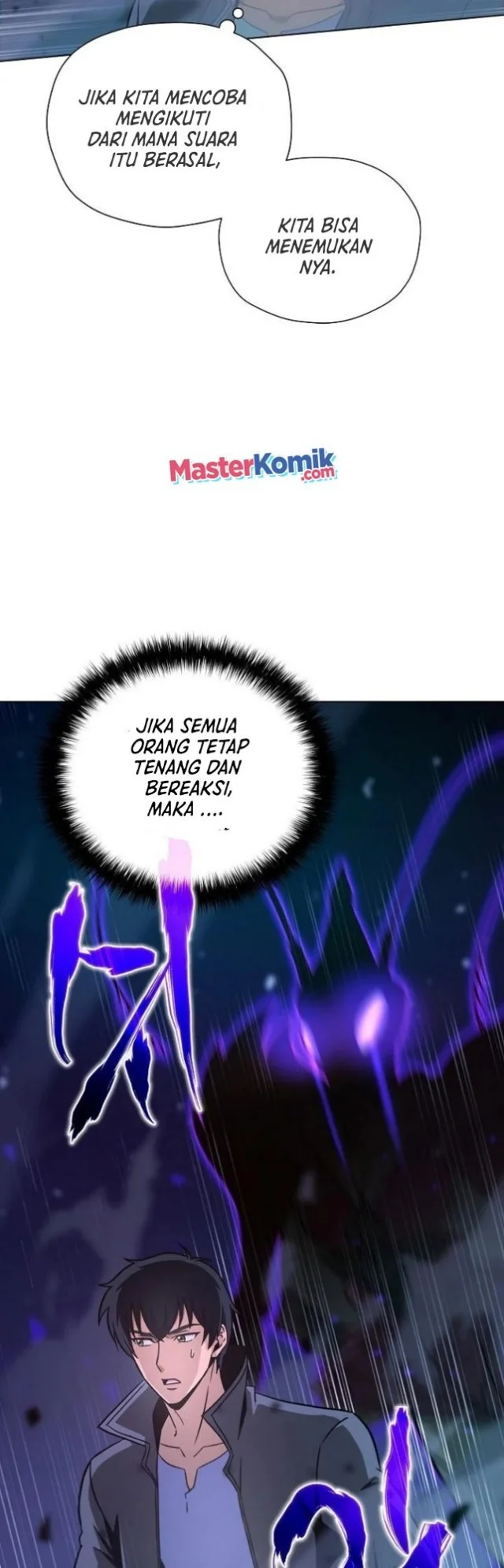 The Ravenous Hunter Chapter 8 Gambar 22