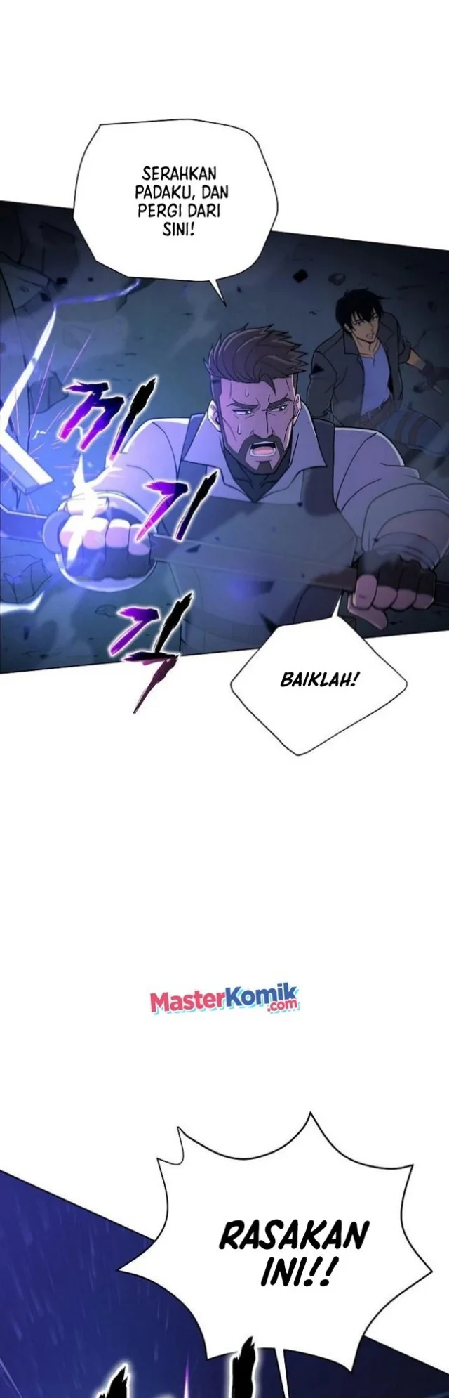 The Ravenous Hunter Chapter 8 Gambar 32