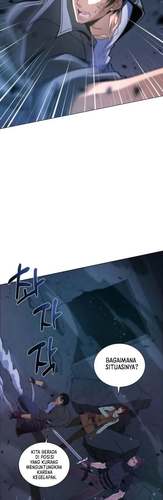 The Ravenous Hunter Chapter 8 Gambar 34