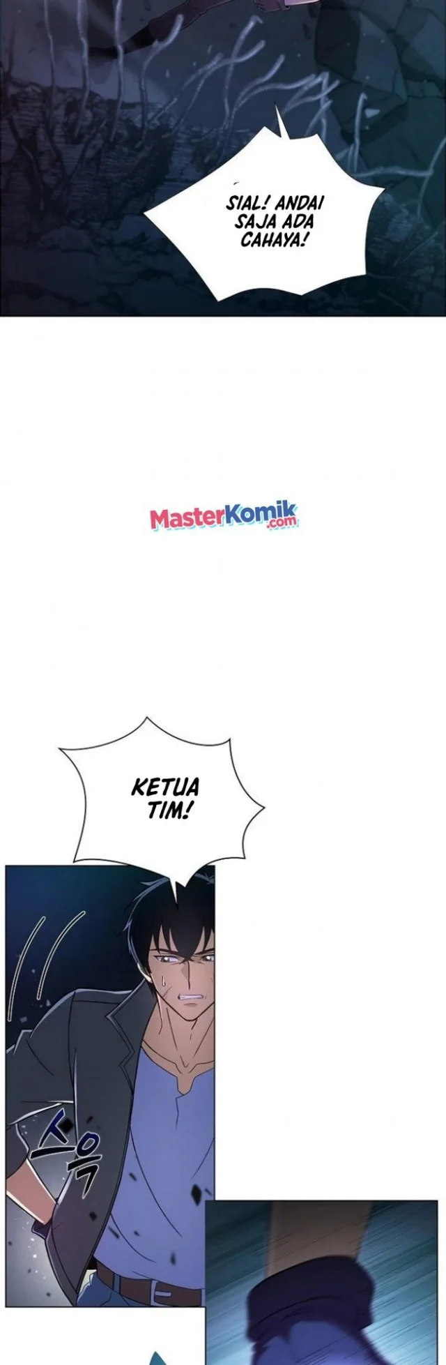 The Ravenous Hunter Chapter 8 Gambar 35